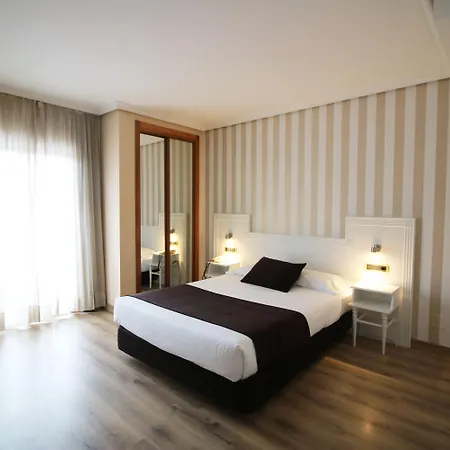 Hotel Alfonso I