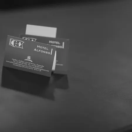 Alfonso I 酒店 图伊