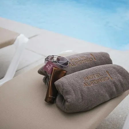 Alfonso I Hotel 4*