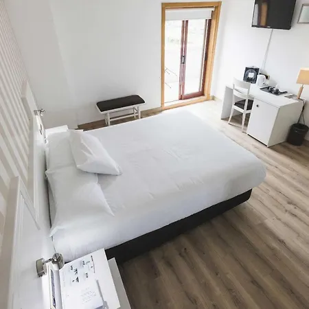 מלון Alfonso I 4*