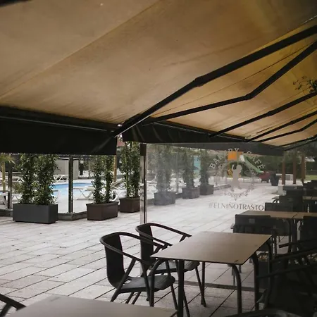 Hotel Alfonso I 4*