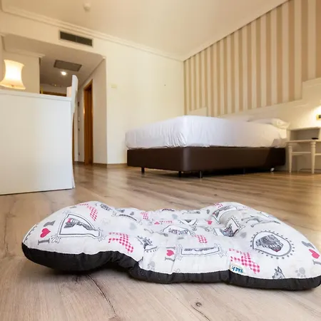 Hotel Alfonso I 4*