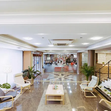 Alfonso I Hotel Tui
