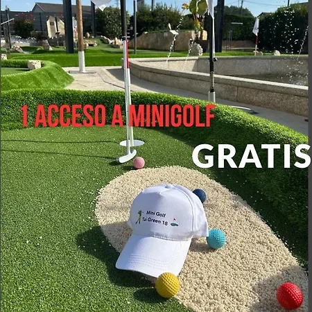 Alfonso I ホテル