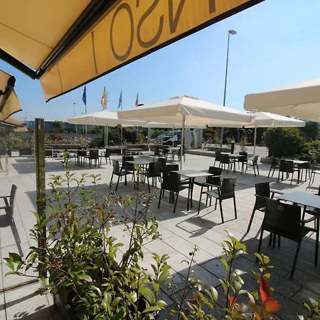 Hotel Alfonso I