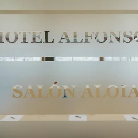 Alfonso I Hotel Tui