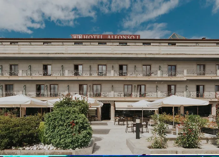 酒店 Alfonso I 图伊