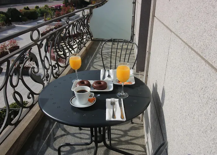 酒店 Alfonso I 图伊