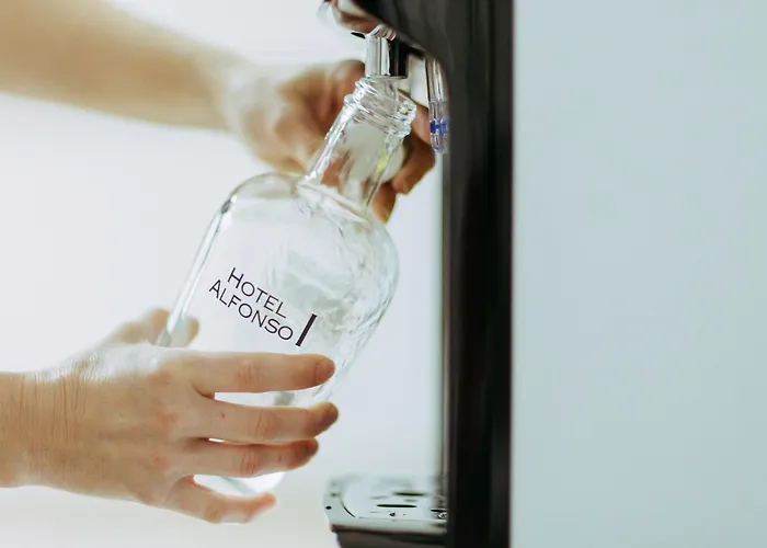 Alfonso I 酒店 图伊