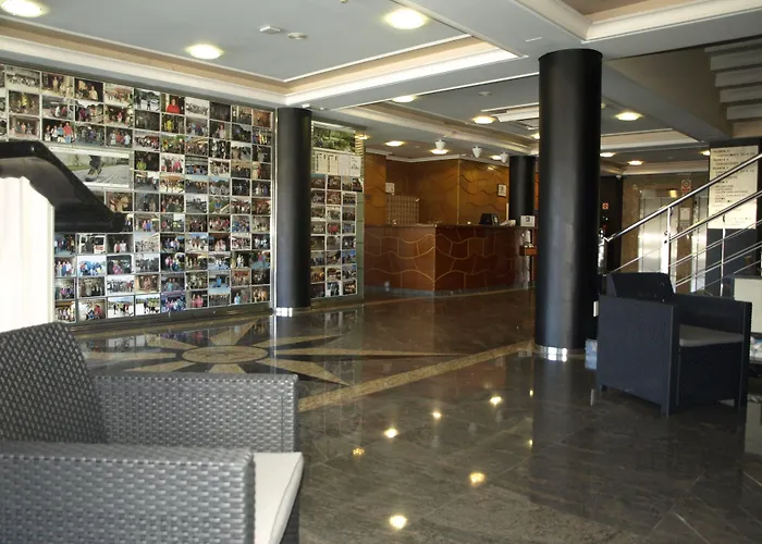 Alfonso I 酒店 图伊