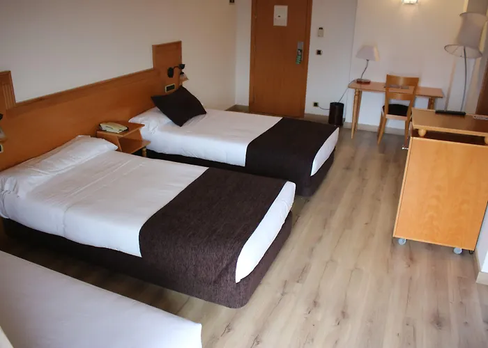Szálloda Alfonso I 4*